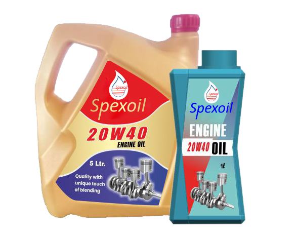 4T 20W-40 Engine Oil