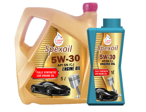 5W-30 API SN/CJ Engine Oil