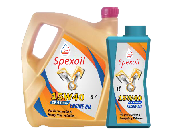 CF-4 15W-40 Engine Oil