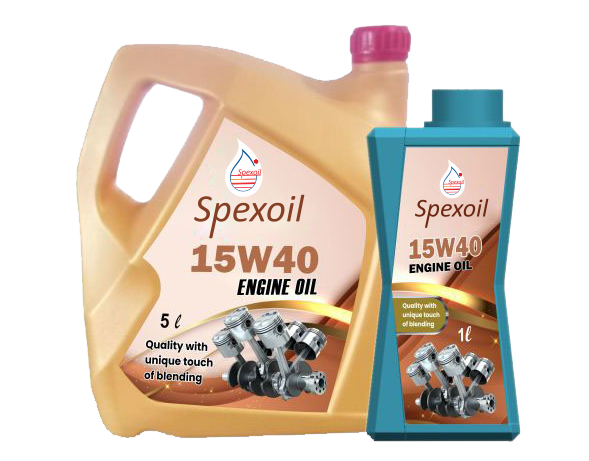 CH-4 15W-40 Engine Oil