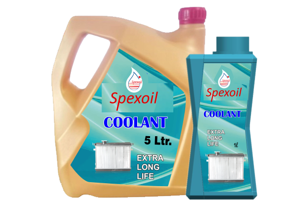 Coolant / Antifreeze
