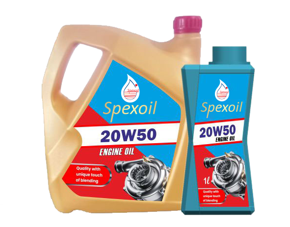 GE 20W-50 Engine Oil