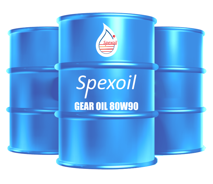 Gear Oil 80W-90