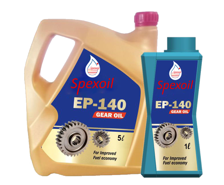 Gear Oil 85W-140