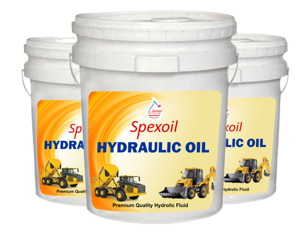 Hydraulic Oil Plus