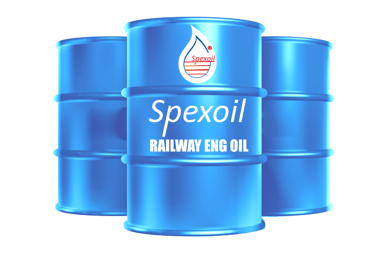 Railway Engine Oil