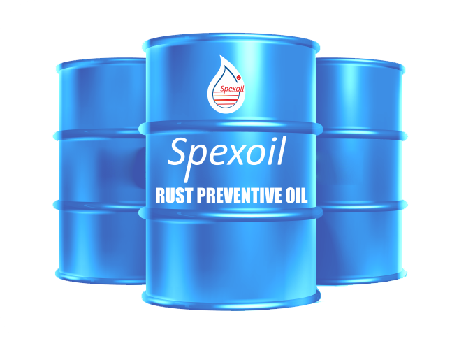 Rust Preventive Oil