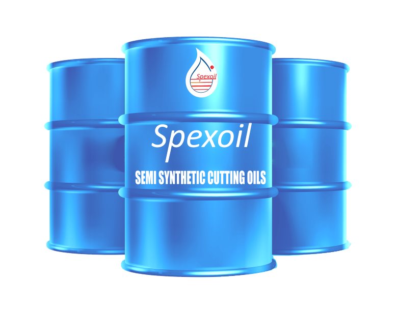 Semi Synthetic Cutting Oils